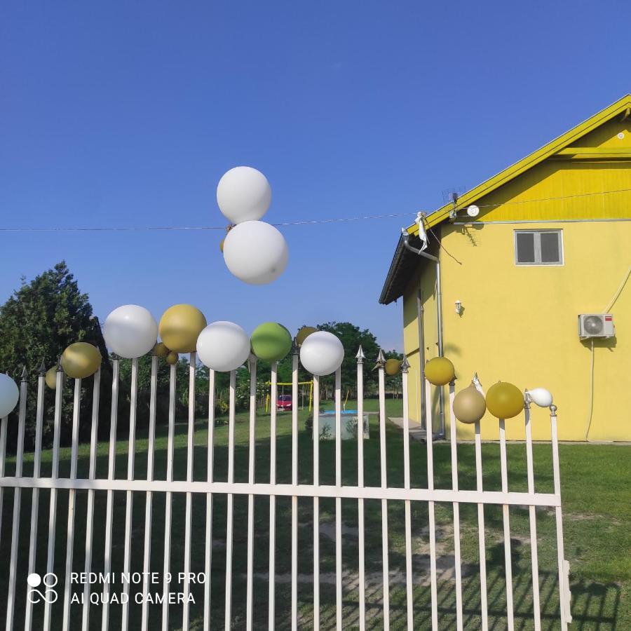 Appartamento Mirella33 Palić Esterno foto