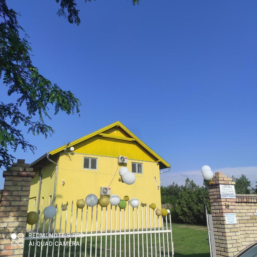 Appartamento Mirella33 Palić Esterno foto