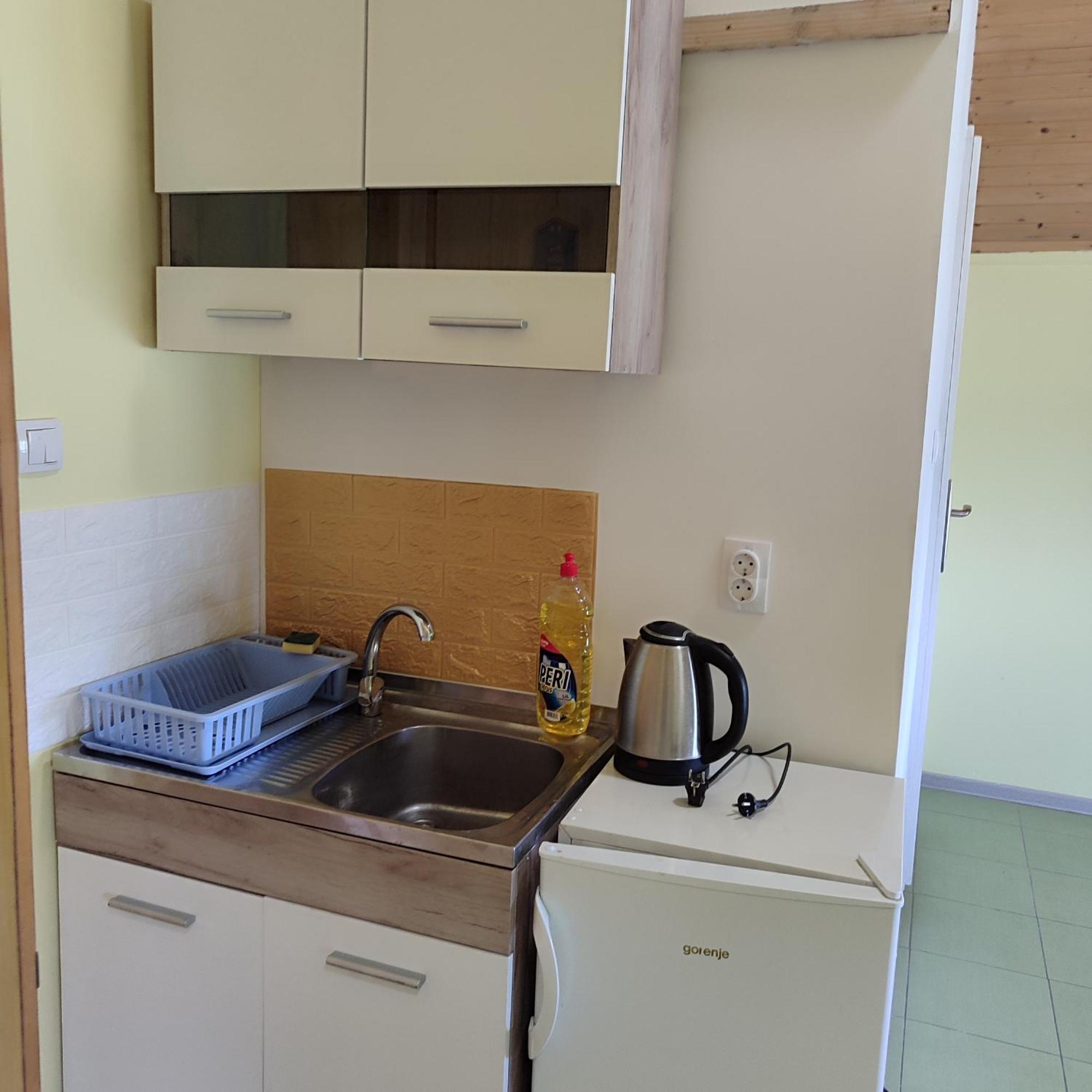 Appartamento Mirella33 Palić Esterno foto